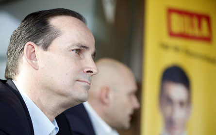 Neuerungen in der Rewe-Führungsriege