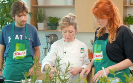 Knorr Kochshow wird fortgesetzt