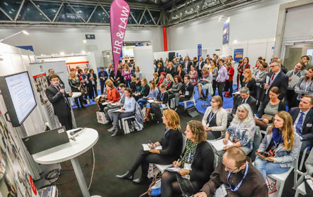 Personal Austria 2017 zeigte Zukunft der HR-Branche auf