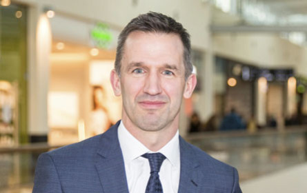 Nicola Szekely neuer Country Manager bei Unibail-Rodamco Österreich