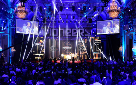 Österreicher gewinnen Gold für den besten Kongress