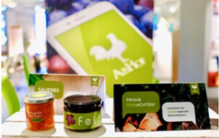 AbHof-Gutscheine: gelebte Regionalität