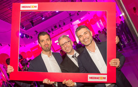 MediaCom verteidigt T-Mobile Etat auch in Österreich