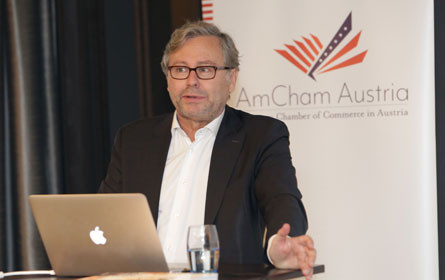 Alexander Wrabetz fordert Level Playing Field