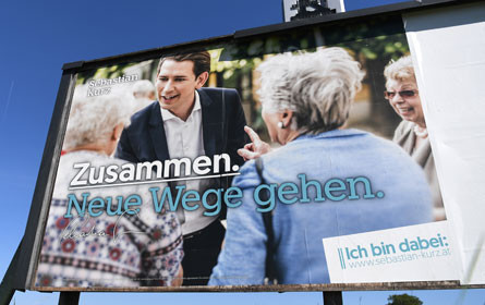 NR-Wahl: ÖVP bei Werbeausgaben klar vorn