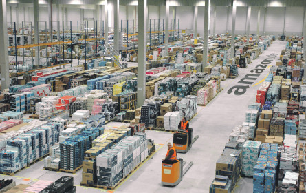 Modeschlacht zwischen Amazon und Zalando