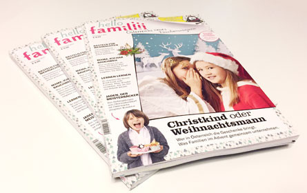 Partl Hewson für „Hello Familiii“