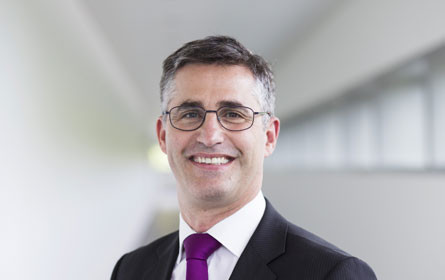 Felix Graf wird CEO der NZZ-Mediengruppe