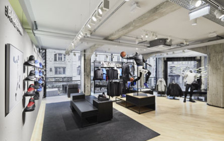 Neuer Store: Nike is back in town