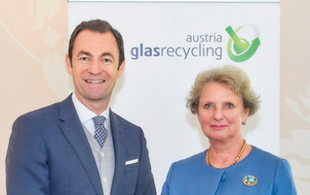 Jubiläum für Austria Glas ReCircle