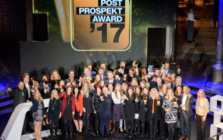 Prospekt Award vergeben