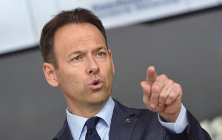 Derweil ein gutes Jahr