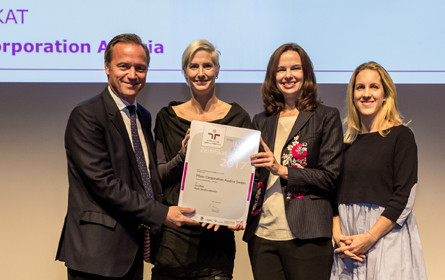 Auszeichnungen für Pfizer