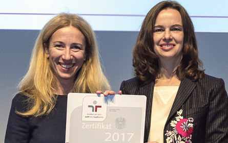 Sanofi ist familienfreundlich