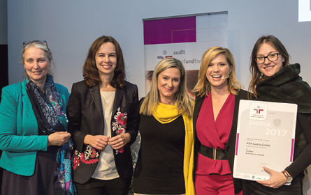 Beruf und Familie – fein miteinander kombiniert