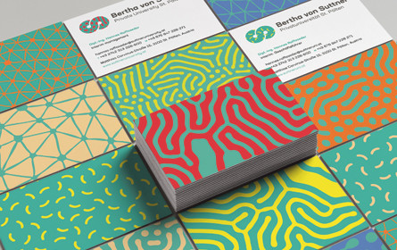 Eine Universität, 75 Logovariationen