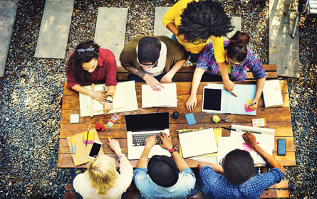 Kunterbunte Werte: Vielfalt bringt’s!