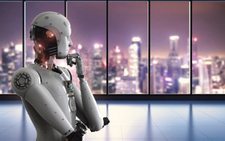 Der „Roboter-Boss”