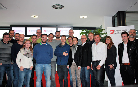 „Die Santander Meisterklasse war ein voller Erfolg!“