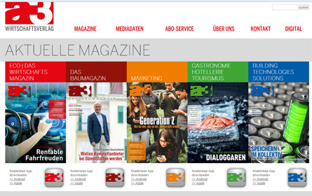 Konkursverfahren über a3 Wirtschaftsverlag GmbH eröffnet