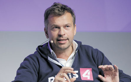 Die große Nacht der Branchenstars