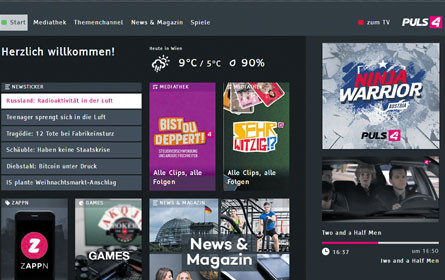 Neues Design und neue Funktionen