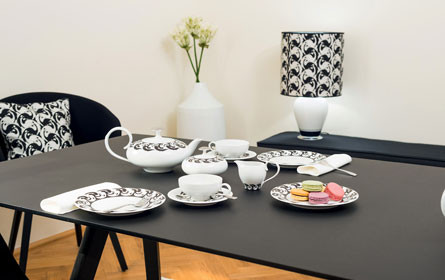 Weißes Gold in neuen Looks