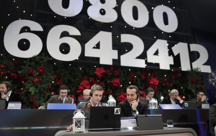 ORF-Stars für “Ein Tag für Licht ins Dunkel"