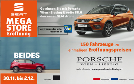 Regionale Addressable TV-Kampagne