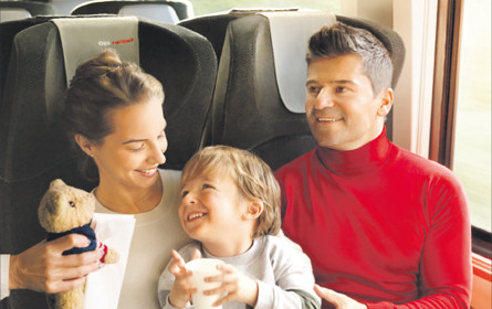 ÖBB ist "Da für mich“