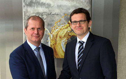 Wechsel im Management der Brau Union