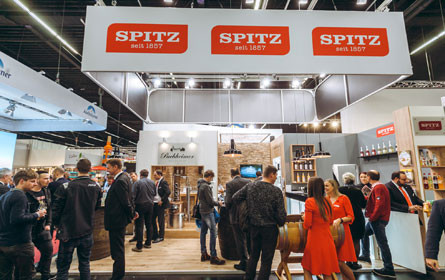 Messenachbericht: „Alles für den Gast 2017“