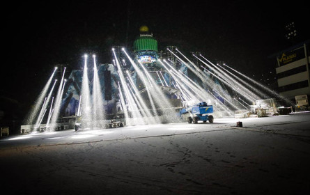 Agentur Splashline Partner für Snow Break Europe