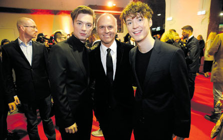 Austrian Video Award geglückt