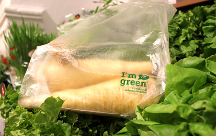 denn’s Biomärkte mit neuem Sackerl