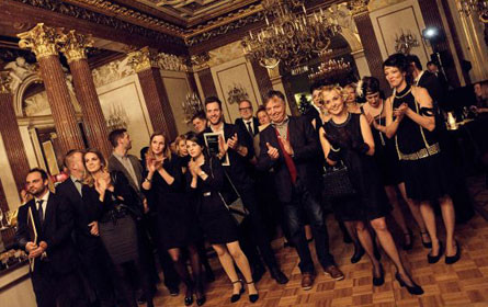 Die Gewinner des EVA B2B-Event Award