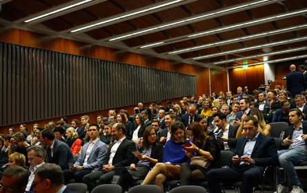 Der Event Award 2017 ging über die Bühne