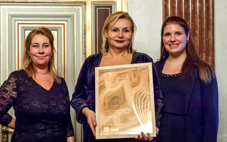 Buwog-Event mit EVA-Award ausgezeichnet