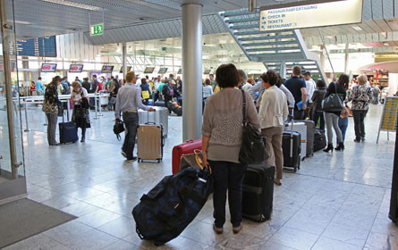 Linzer Flughafen rüstet sich schon für Sommer 2018