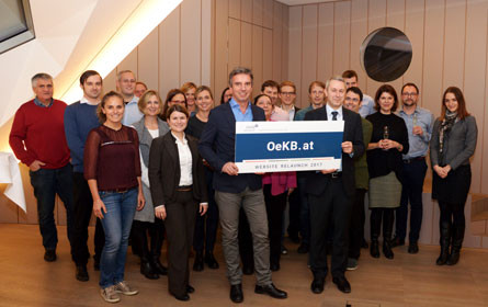 Fonda betreut Webauftritt der Oesterreichischen Kontrollbank