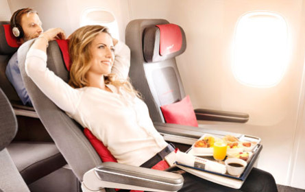 PKP BBDO interpretiert für myAustrian die österreichische Gemütlichkeit über den Wolken neu