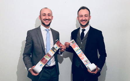 Start-up bringt neues Werbemedium auf den Markt