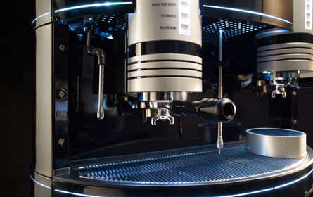VKI testet Kaffeevollautomaten