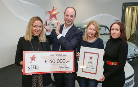 „Woman Creative Star Award“