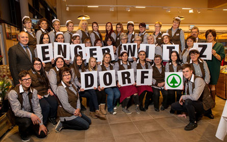 Eurospar in Engerwitzdorf eröffnet