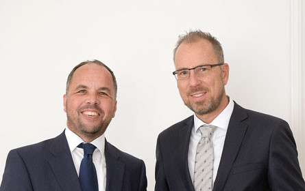 Verlässliche Partner