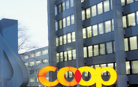 Coop steigert Erlös um 5%