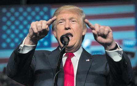 „Amerika zuerst” sorgt für Kopfschütteln