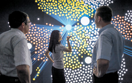 Bosch lockt ins IoT-Universum