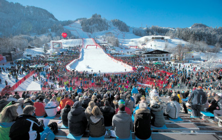 APA-PictureDesk auf der Ski-Piste